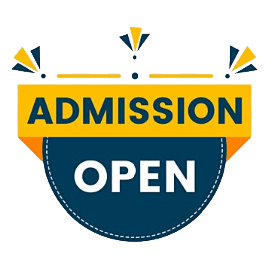 Admission Open